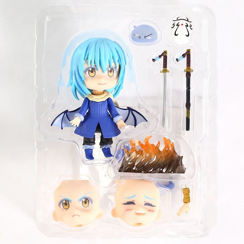 Limule Tempest Nendoroid Figur - That Time I Got Reincarnated as a Slime™
