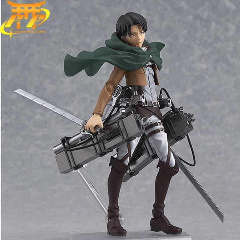 Livaï Ackerman Figur - Attack on Titan™