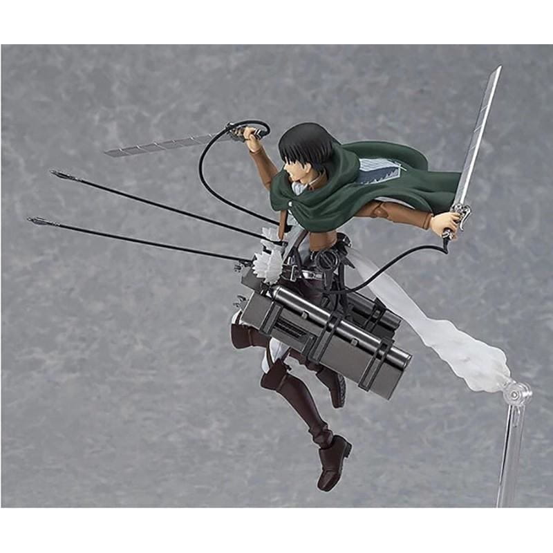 Livaï Ackerman Figur - Attack on Titan™