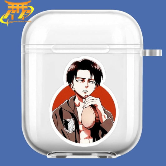 Livaï AirPods-fodral - Attack on Titan™