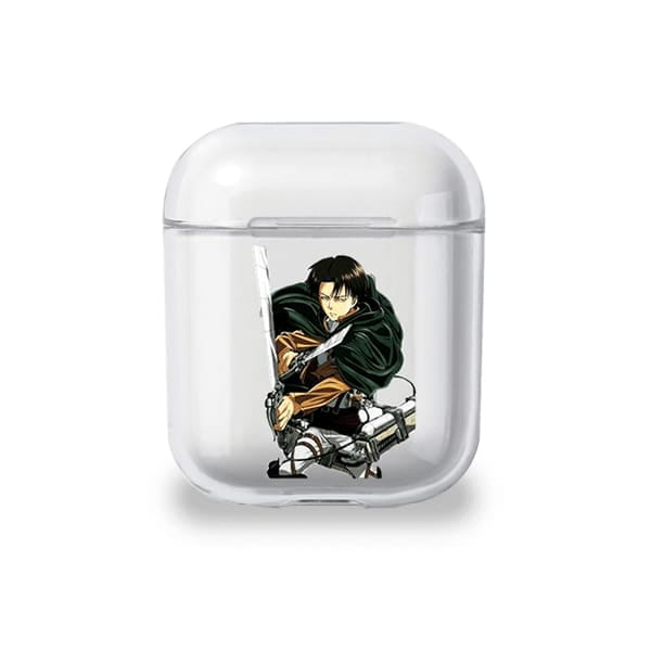 Livaï AirPods-fodral - Attack on Titan™