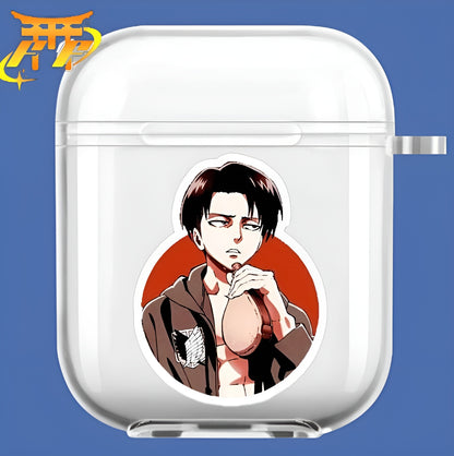 Livaï AirPods-fodral - Attack on Titan™