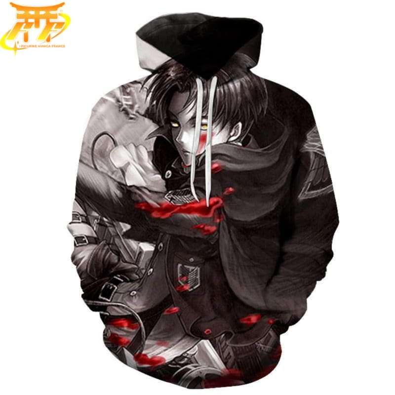 Livaï ”Blood” Tröja – Attack on Titan™