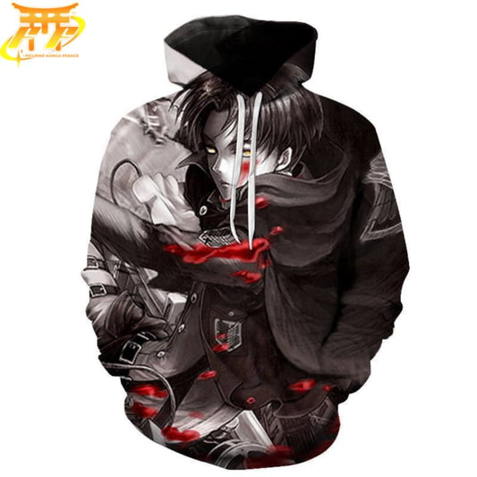 Livaï ”Blood” Tröja – Attack on Titan™