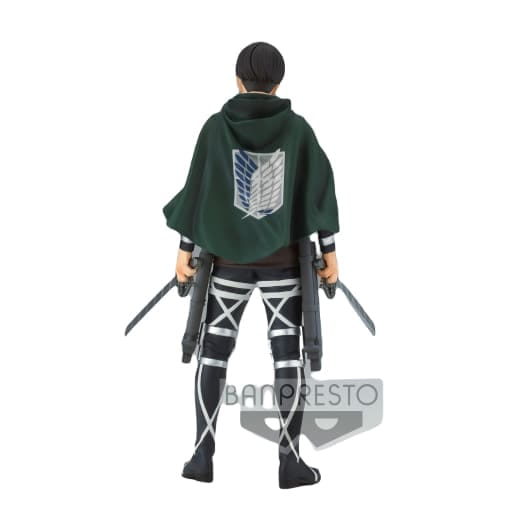 Livaï Figur "Revelio-striden" - Attack on Titan™