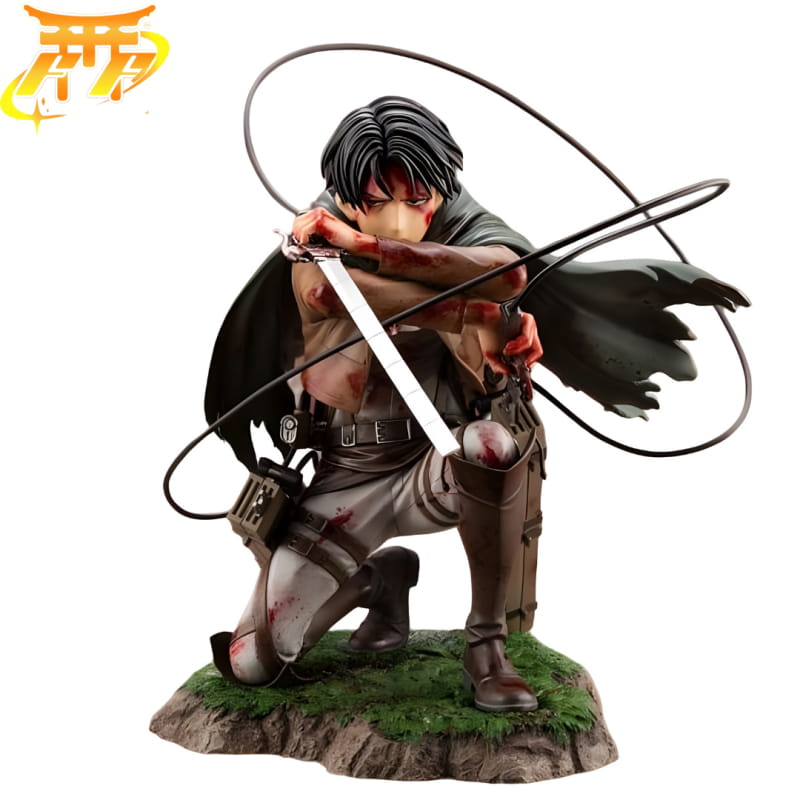 Livail Ackerman Figur - Attack on Titan™