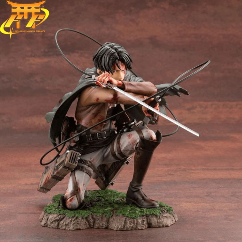 Livail Ackerman Figur - Attack on Titan™