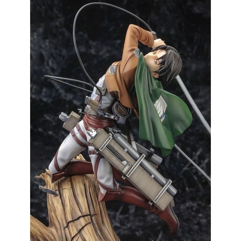 Livail Ackerman Figur - Attack on Titan™
