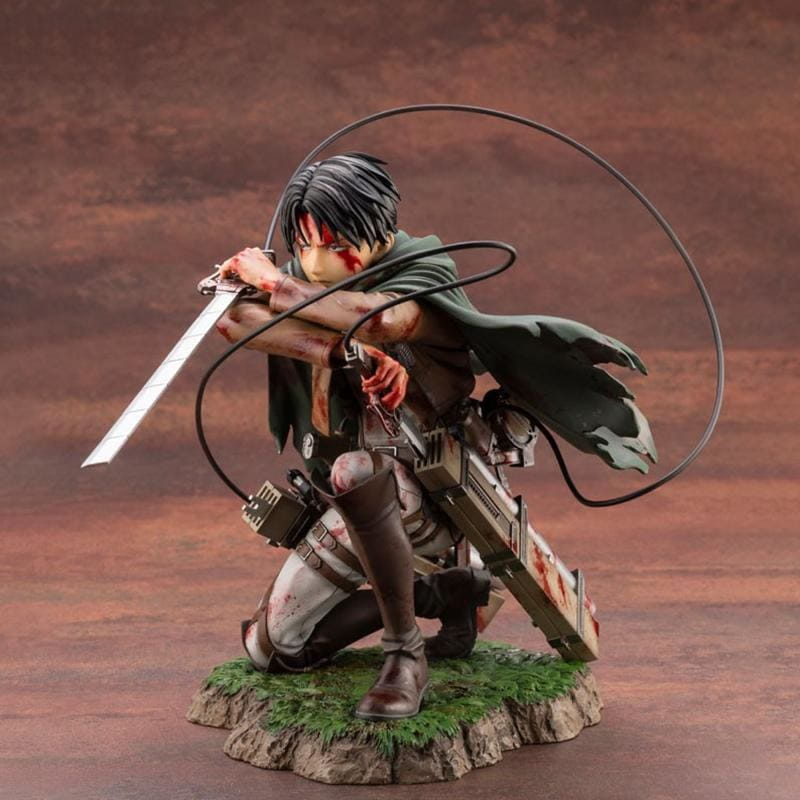 Livail Ackerman Figur - Attack on Titan™