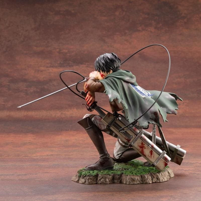 Livail Ackerman Figur - Attack on Titan™