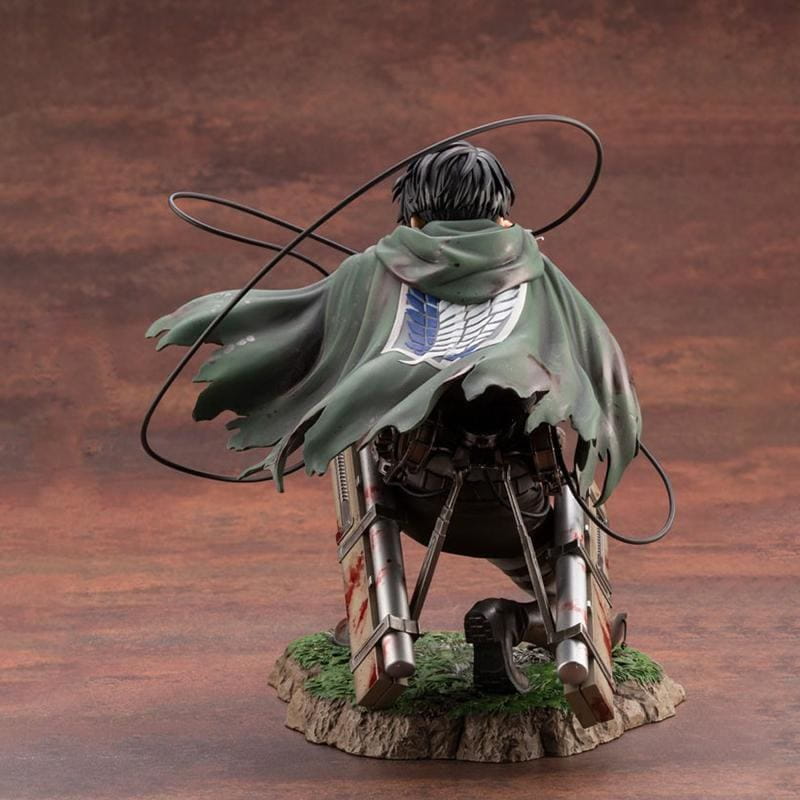 Livail Ackerman Figur - Attack on Titan™