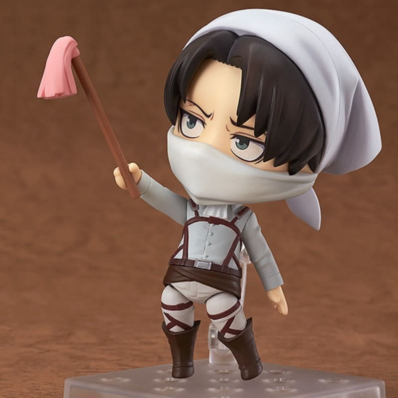 Livail Ackerman Nendoroid-Figur - Attack on Titan™