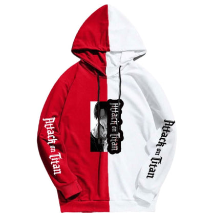 Livail Ackerman Tröja – Attack on Titan™