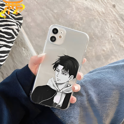 Livail Ackerman iPhone-skal - Attack on Titan™