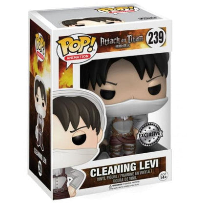 Livail Funko POP - Attack on Titan™