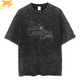 Logo Oversize Tshirt - Solo Leveling™