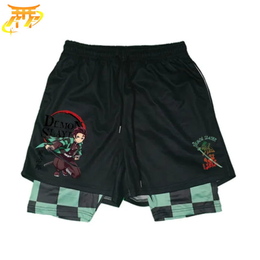 Logotyp Shorts – Demon Slayer™