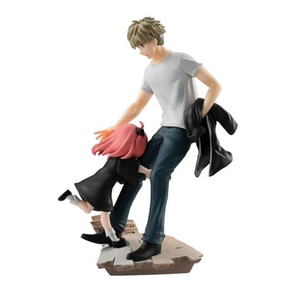 Loid & Anya Forger Figurer – Spy x Family™