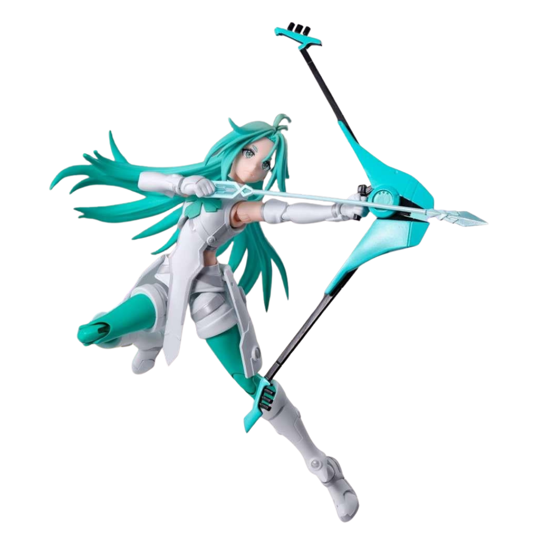 Lucky Cyan Figur - To Be Hero X™