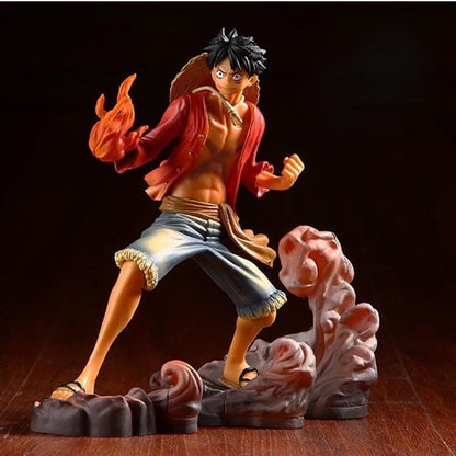 Luffy, Ace och Sabo Figur - One Piece™