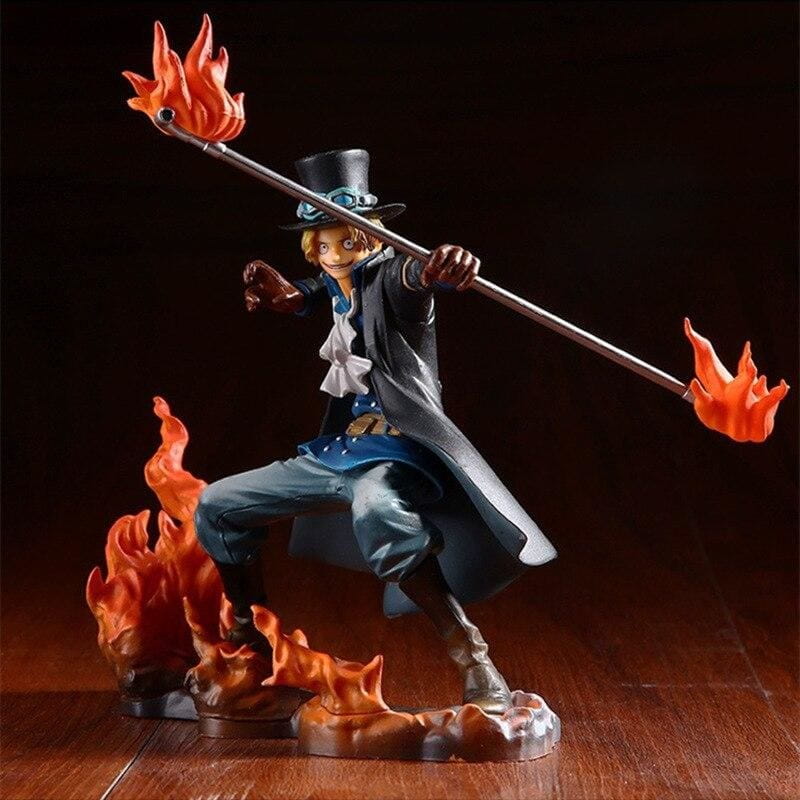 Luffy, Ace och Sabo Figur - One Piece™
