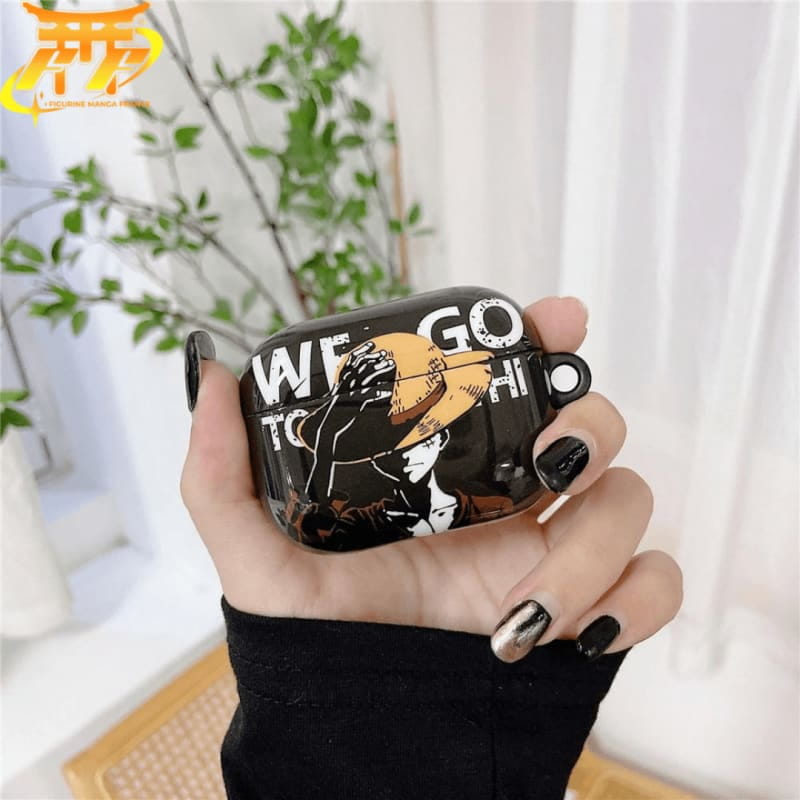 Luffy AirPods-fodral – One Piece™