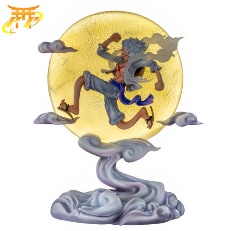 Luffy "Fri" - Figur - One Piece™