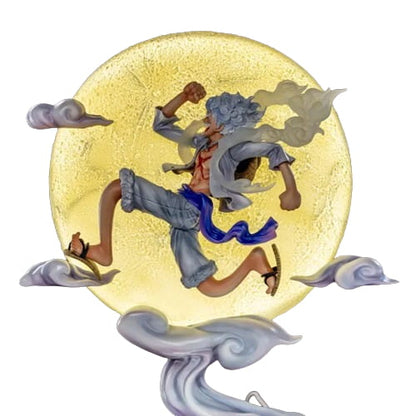 Luffy "Fri" - Figur - One Piece™