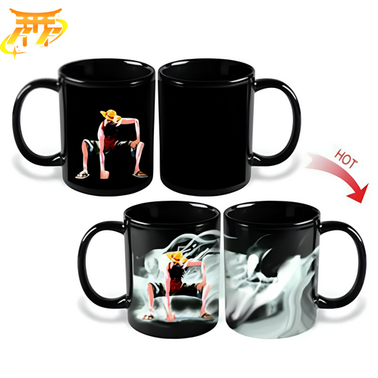 Luffy Gear 2 Magisk mugg - One Piece™
