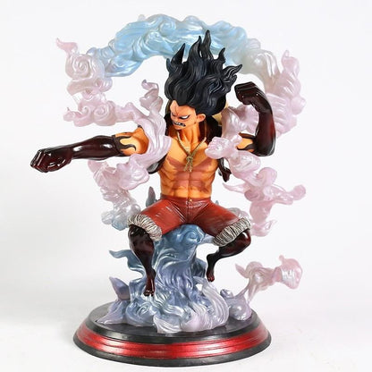 Luffy Gear 4 Snake Man Figur - One Piece™