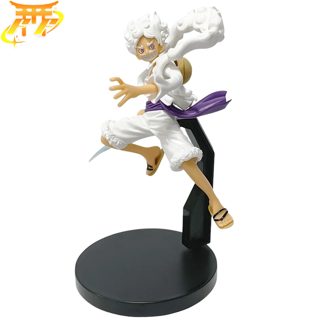 Luffy "Gear 5-form" figur - One Piece™