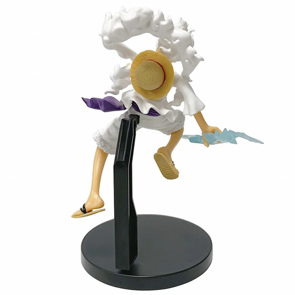 Luffy "Gear 5-form" figur - One Piece™