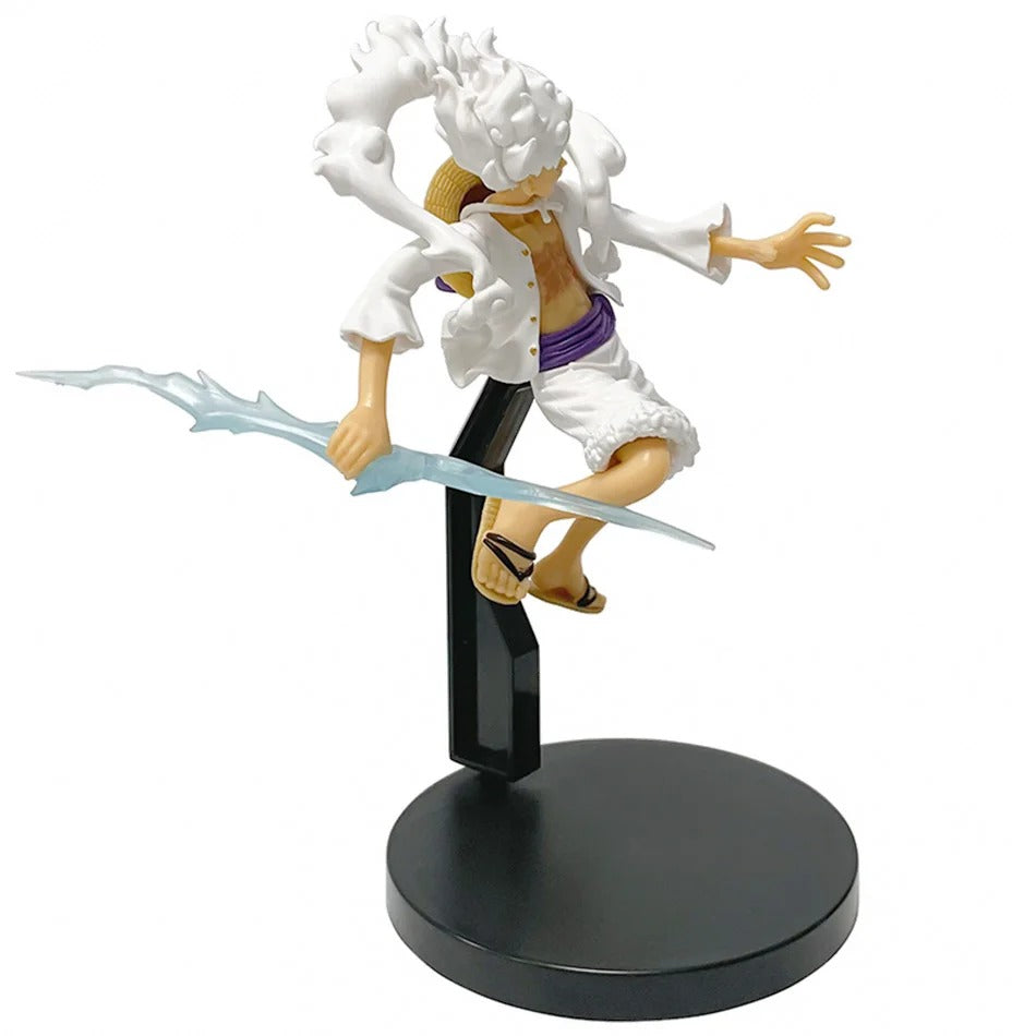 Luffy "Gear 5-form" figur - One Piece™