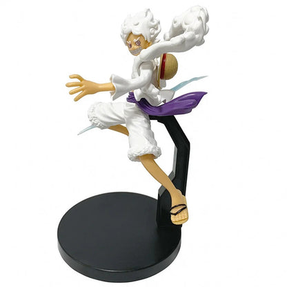 Luffy "Gear 5-form" figur - One Piece™