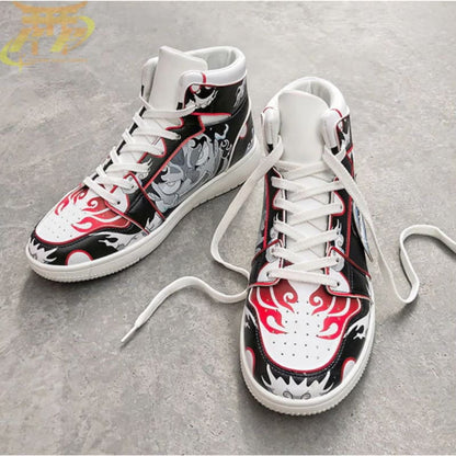 Luffy Gear Fourth Sneakers – One Piece™