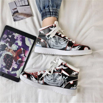 Luffy Gear Fourth Sneakers – One Piece™