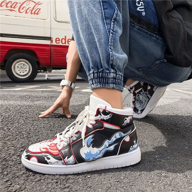 Luffy Gear Fourth Sneakers – One Piece™