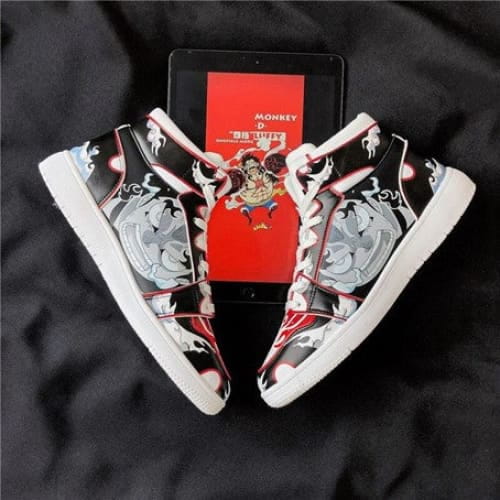 Luffy Gear Fourth Sneakers – One Piece™