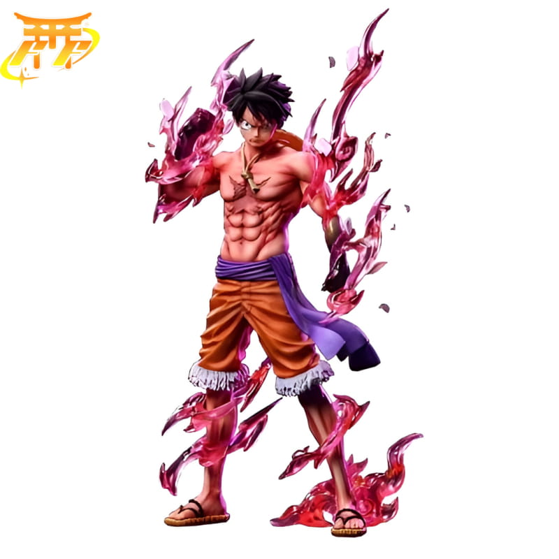 Luffy "Haki" Figur - One Piece™
