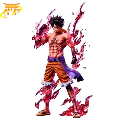 Luffy "Haki" Figur - One Piece™