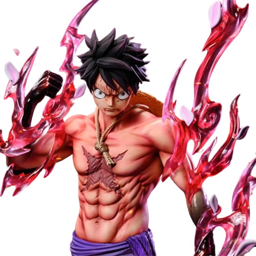 Luffy "Haki" Figur - One Piece™
