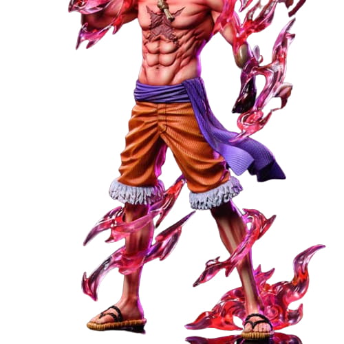 Luffy "Haki" Figur - One Piece™