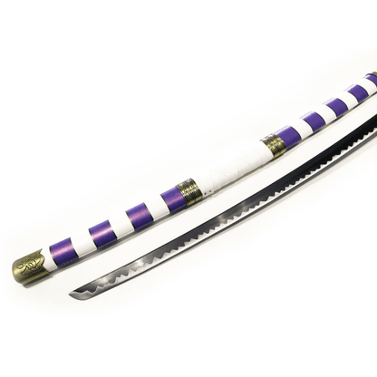Luffy Nidai Kitetsu Katana - One Piece™