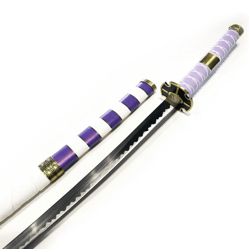 Luffy Nidai Kitetsu Katana - One Piece™