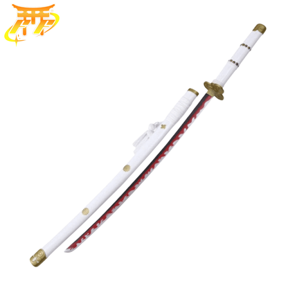 Luffy Nidai Kitetsu Katana - One Piece™