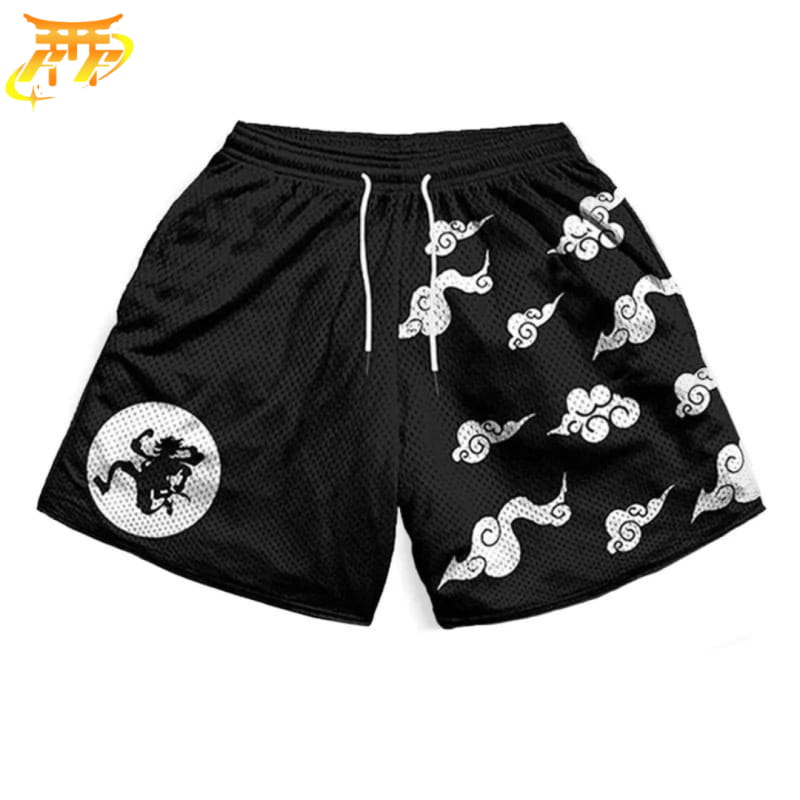Luffy Nika Shorts – One Piece™