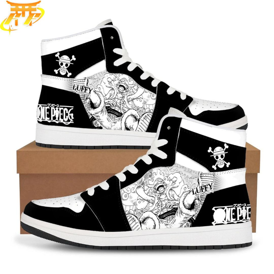 Luffy "Nika" Sneakers – One Piece™