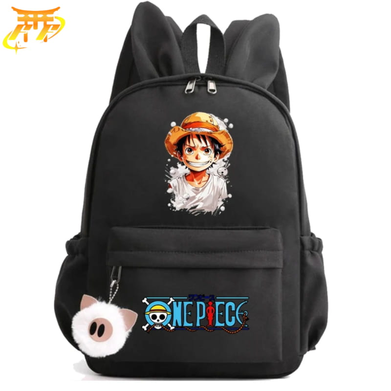 Luffy Realistisk Stil Ryggsäck - One Piece™