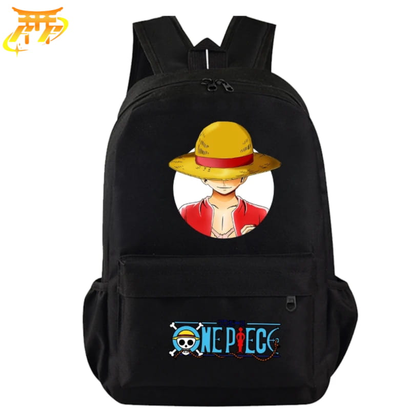 Luffy Straw Hat Ryggsäck - One Piece™