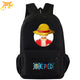 Luffy Straw Hat Ryggsäck - One Piece™
